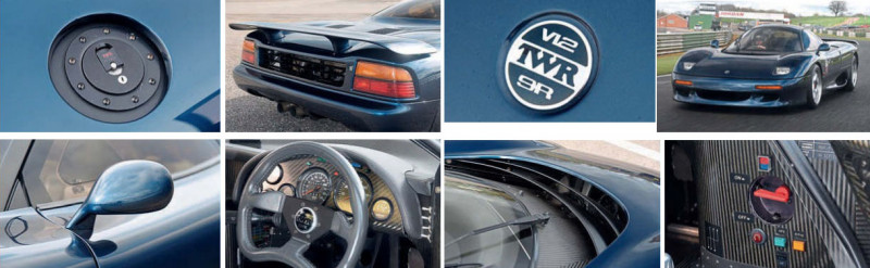 1990 Jaguar Sport XJR-15