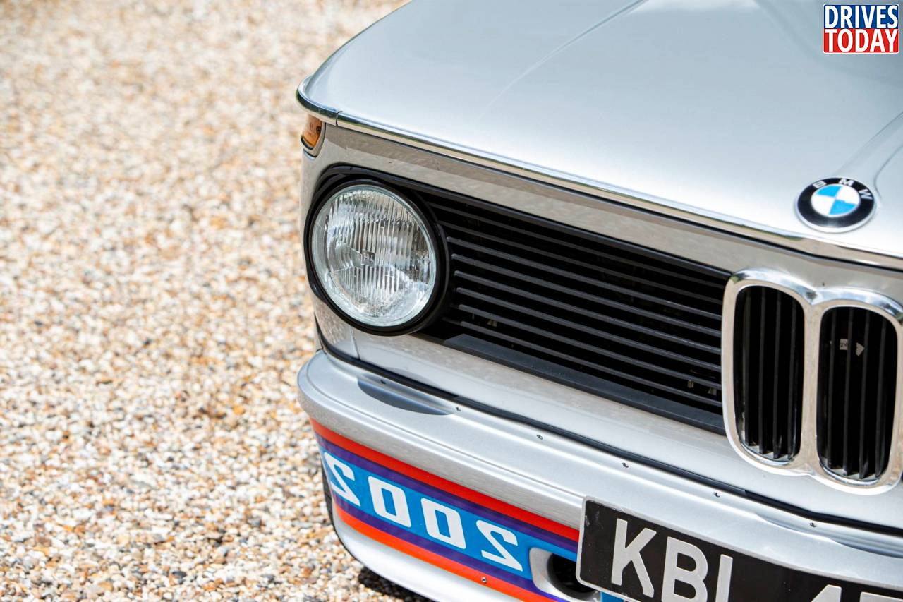 BMW 2002 Turbo