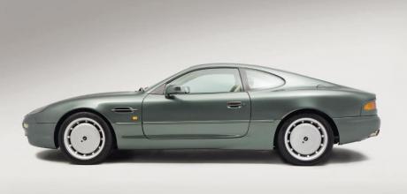 Buyers Guide Aston Martin DB7
