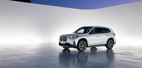 2023 BMW iX1 U11 will have 272-mile range