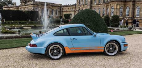 High demand for electric Porsche 911 Everrati Automotive
