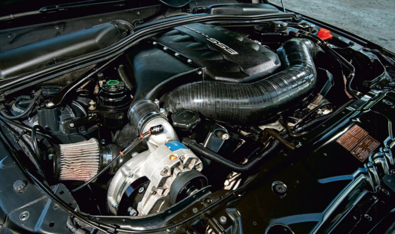 Buying and tuning guide BMW M5 E60 - engine V10