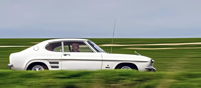 1969 Ford Capri 1600GT