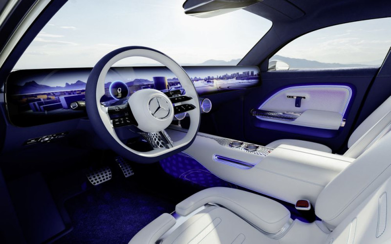 2023 Mercedes-Benz VISION EQXX
