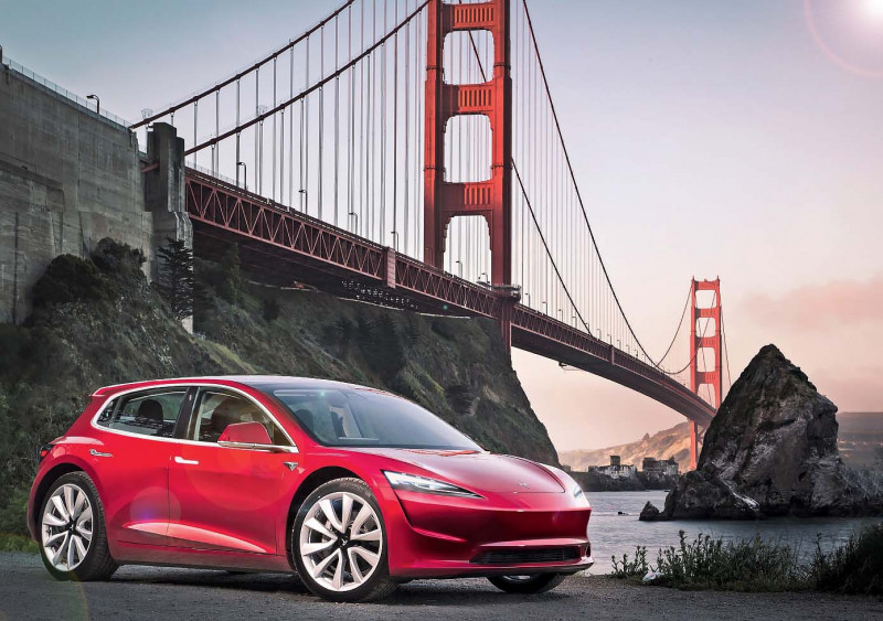 2025 Tesla ‘Model 2’ Plus other highlights from big event