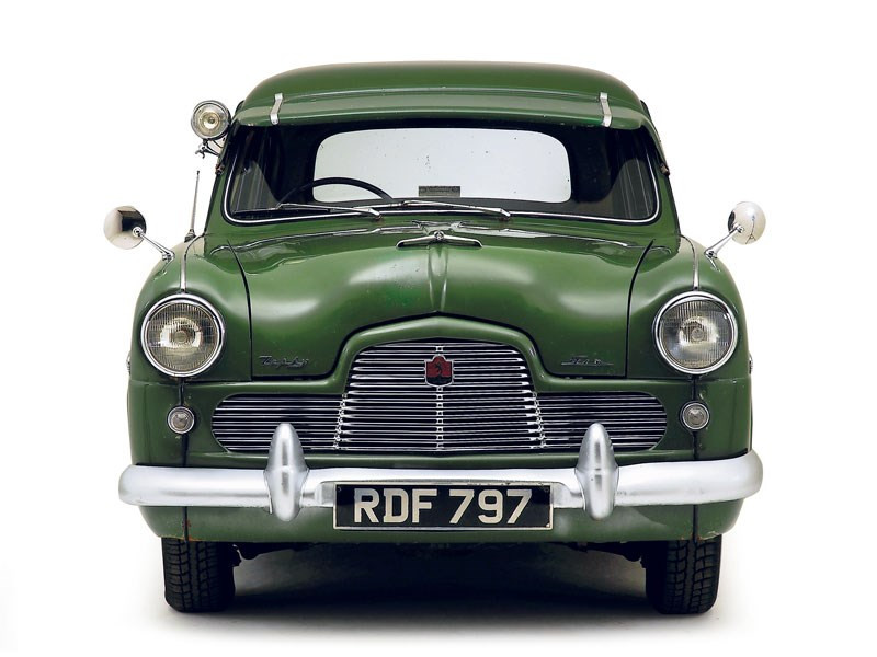 Buyer’s Guide Ford Zephyr Six Mk1