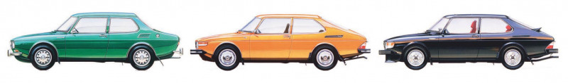 10 things you need to know about the Saab 99