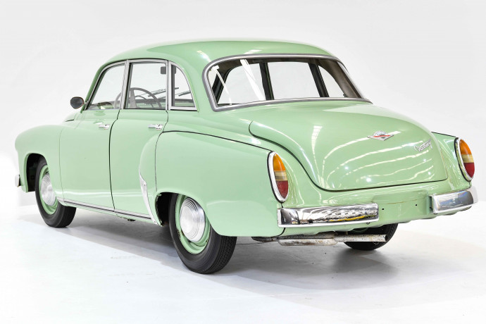 1956 Wartburg 311 Limousine