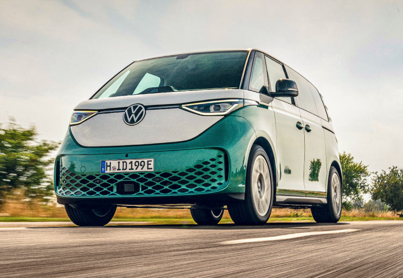 300-Mile test: VW’s ID. Buzz explores Denmark and Sweden
