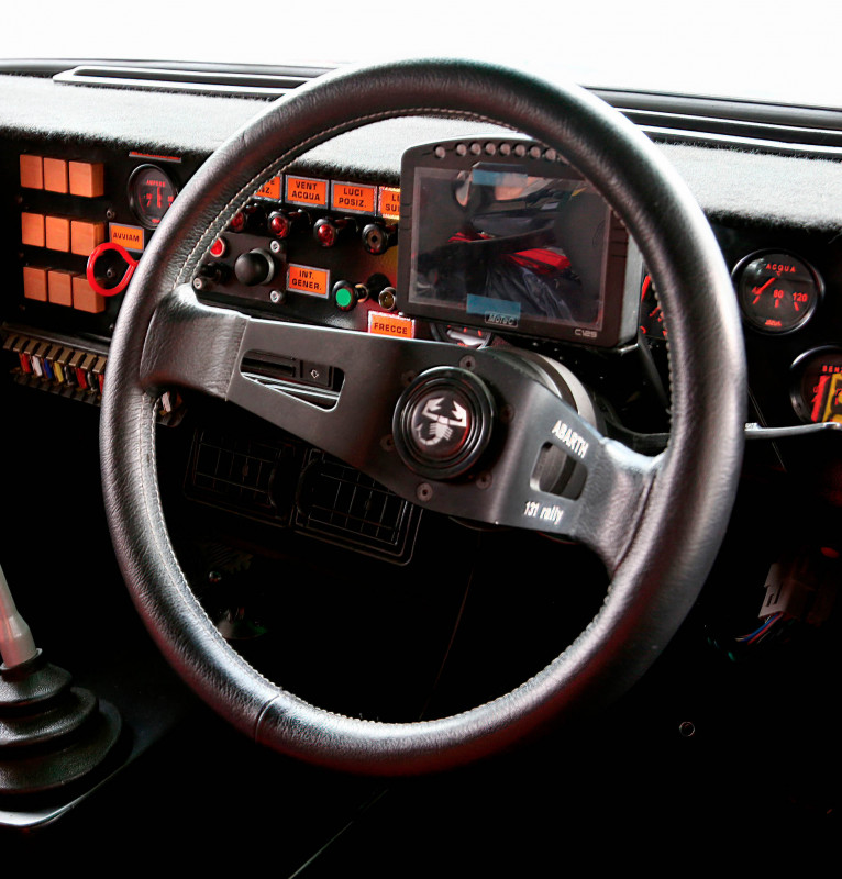 1976 Fiat 131 Abarth Stradale