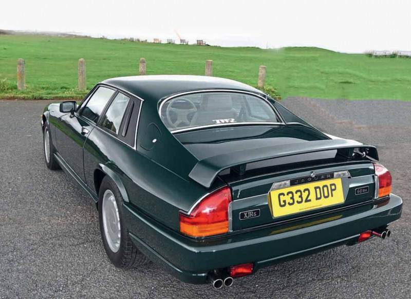 1989 Jaguar XJR-S 6.0