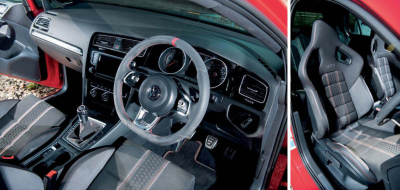 Chris Baird’s carbon-clad 510hp 2016 Volkswagen Golf GTI Clubsport Edition 40 Mk7