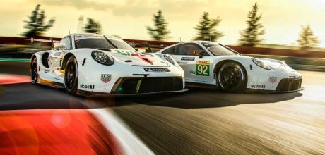 Porsche is ready to chase titles in 2022 WEC and Formula E