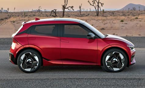 Future of Kia - small electric cars next on the agenda