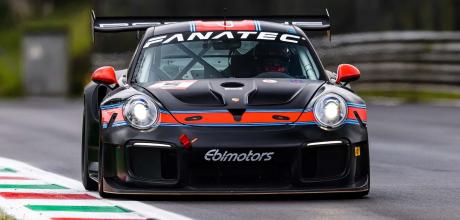 Porsche 911 GT2 RS Clubsport 991 Evo kit increases aero efficiency for racing