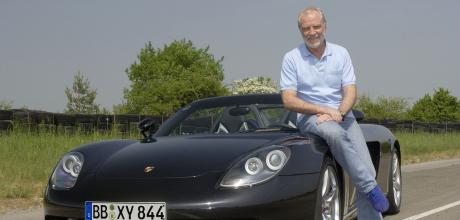 Porsche salutes Roland Kussmaul