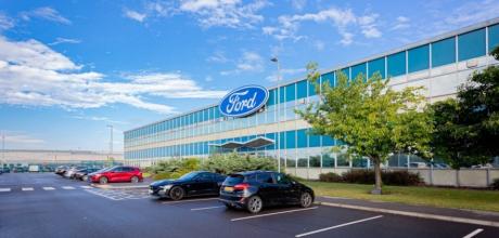 Ford Halewood to become EV power unit plant