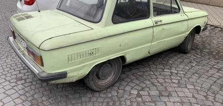 1984 ZAZ 968M Zaporozhets