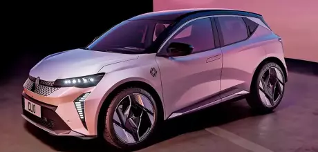 Discover the Renault Clio: A Radical New Look with Cutting-Edge EV and Hybrid Power
