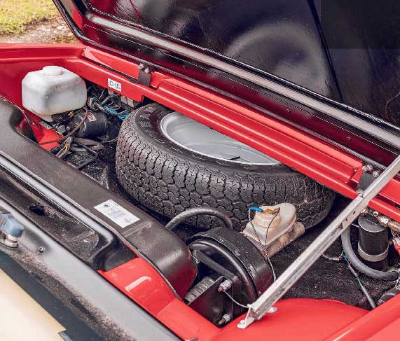 1982 Lotus Turbo Esprit