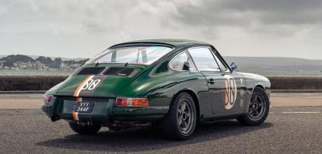 Reborn classics KAMM Manufaktur’s restomod Porsche 911/912 continue to thrive
