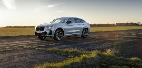 2022 BMW X3 G01 and 2022 BMW X4 G02 get mid-life update