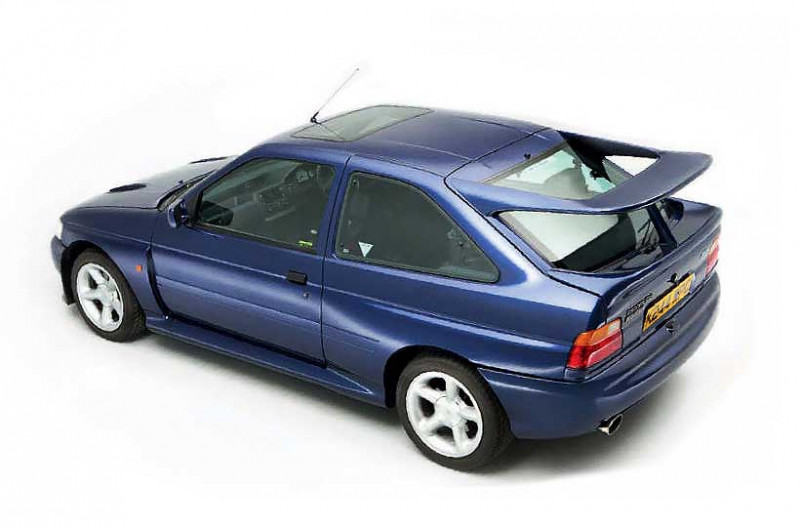 1992 Ford Escort RS Cosworth Mk5