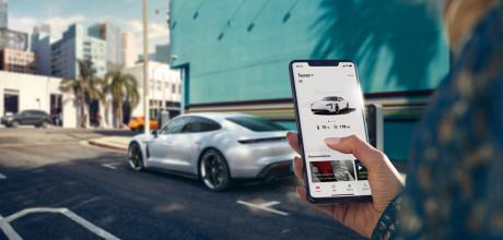 Porsche launches My Porsche app