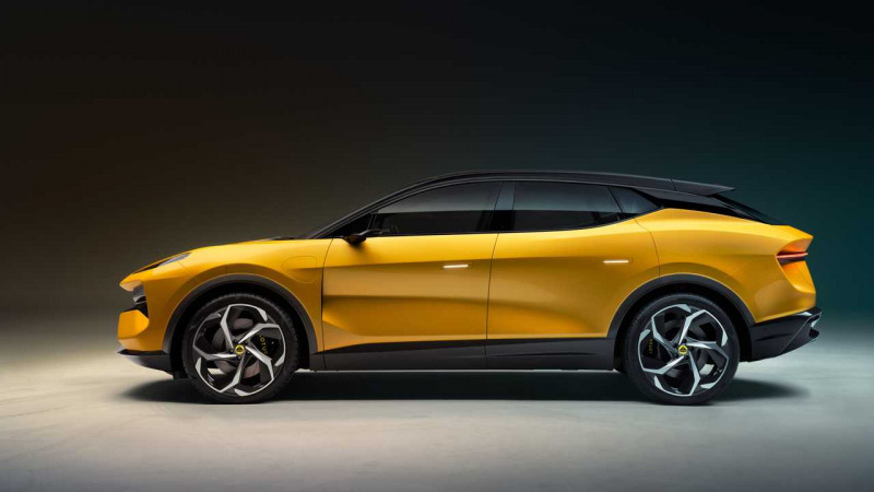 Lotus has reinvented the iconic brand by entering the premium SUV segment with its first “hyper- SUV”.