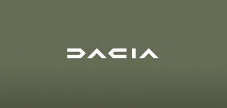 Dacia reveals striking new logo