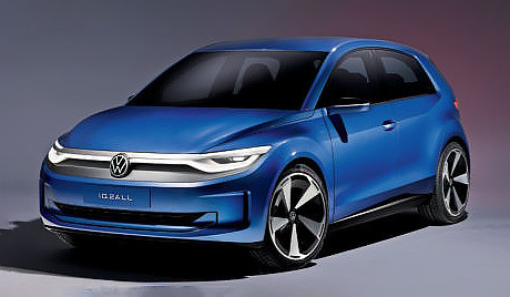 Crucial Volkswagen SUVs - three new EVs in revamp
