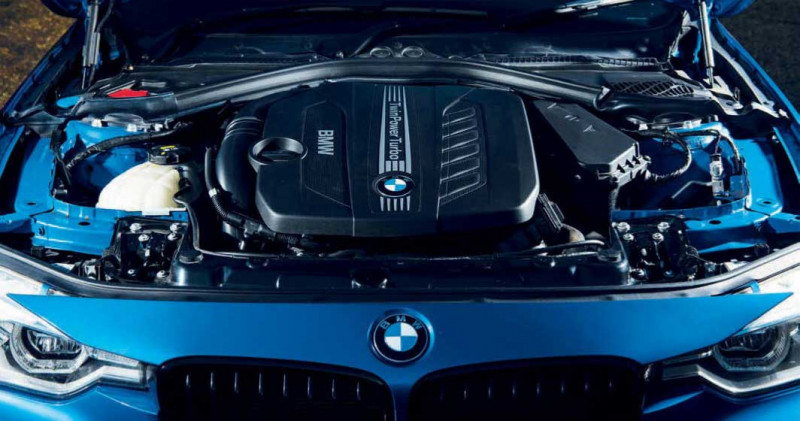 2015 BMW 335d xDrive Touring F31