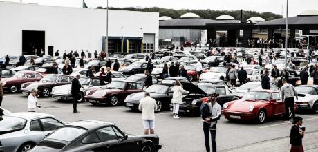Scandinavian drive celebrates passion for Porsche cars