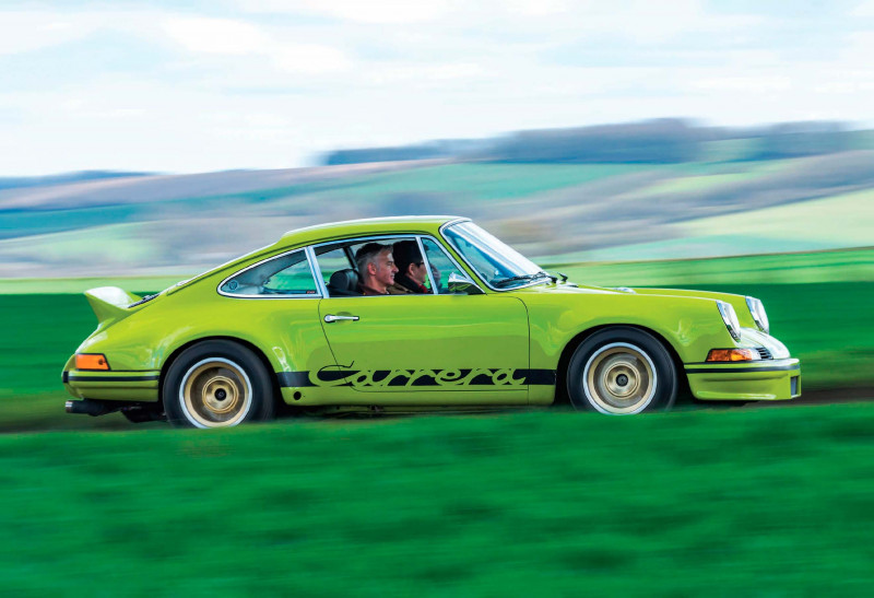 360bhp RSR-inspired 1986 Porsche 911 Turbo 930 Restomod
