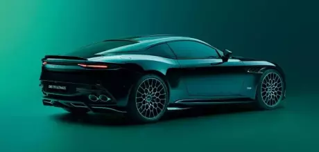 Ultimate 2024 Aston Martin DBS 770 Ultimate revealed