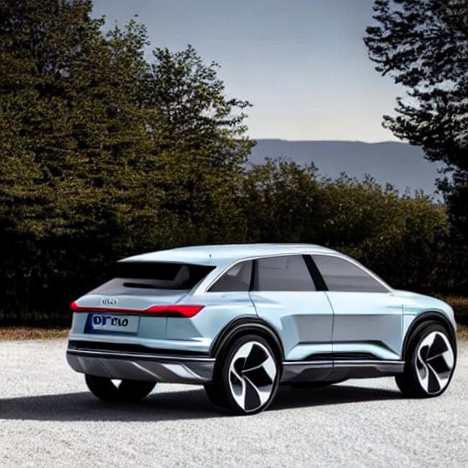 Audi to build rugged 2025 e-Tron 4x4