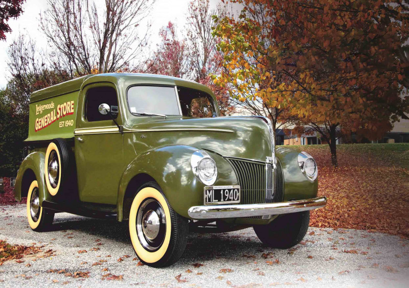 1940 Ford V8 ½-Ton Pickup