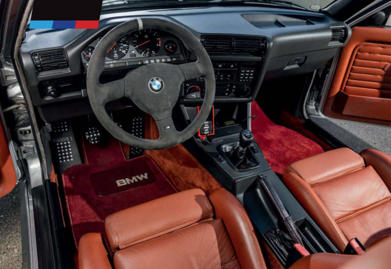 Incredible 238whp 1989 BMW M3 2.5 E30