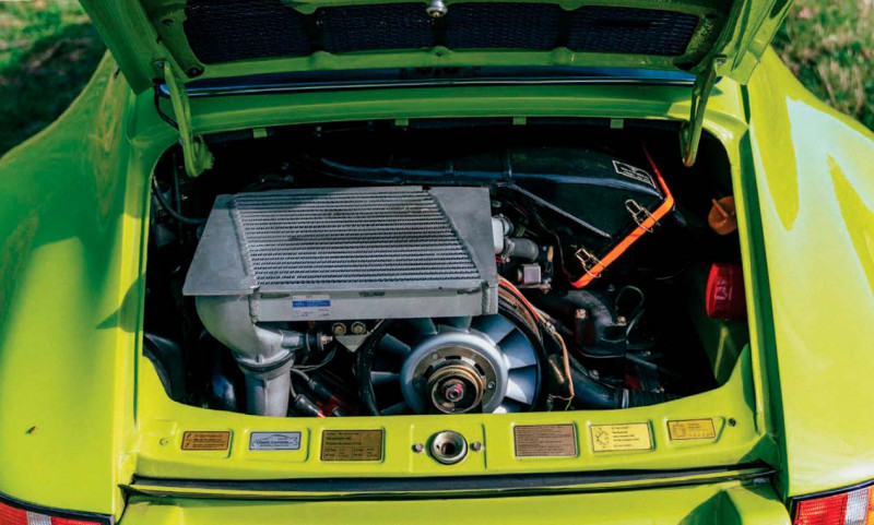 360bhp RSR-inspired 1986 Porsche 911 Turbo 930 Restomod