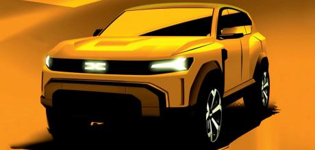 2023 Dacia Duster - budget brand’s plans for new-gen SUV 1