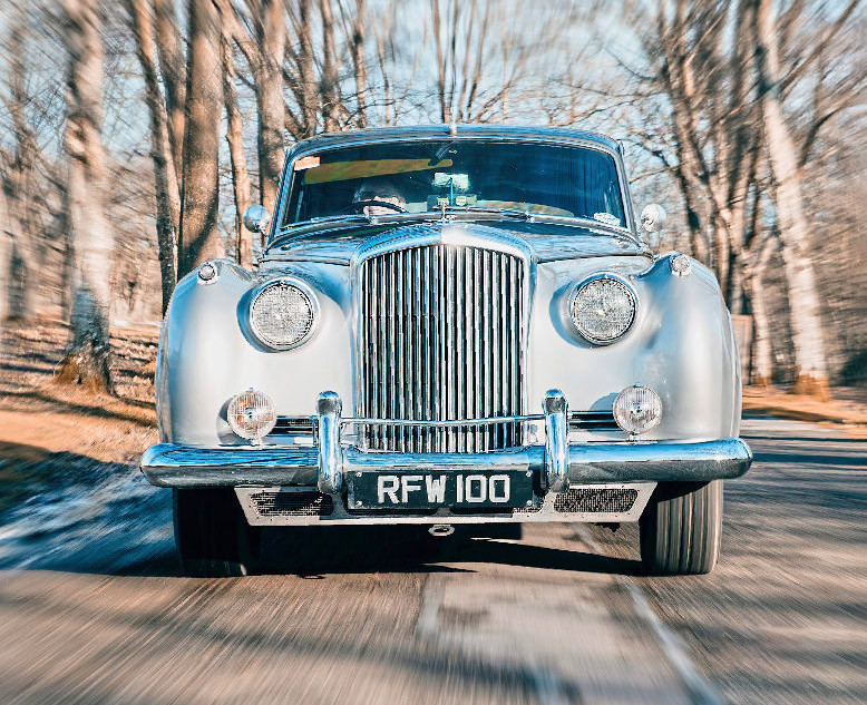 1958 Bentley S-Series Saloon