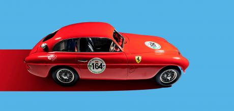1950 Ferrari 195 S