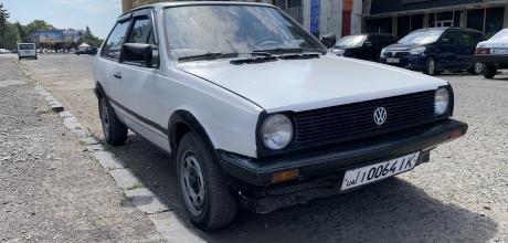 1983 Volkswagen Polo Coupe Mk2 Typ 86C
