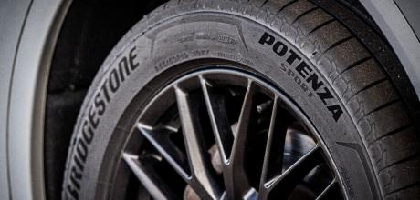 2022 Bridgestone Potenza Sport - Long-awaited replacement already making its presence felt