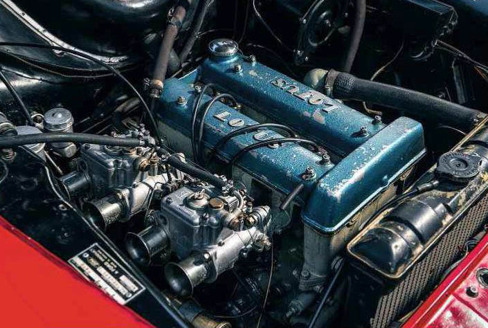 1965 Ford Lotus-Cortina
