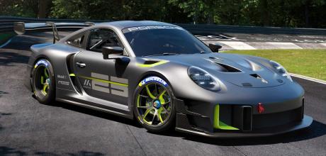 New 2022 Porsche 911 GT2 RS Clubsport 991.2 to mark 25 years of Manthey-Racing