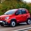 Two Fiat EVs arriving this year