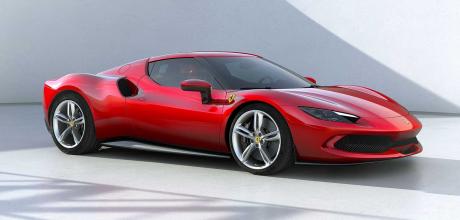 We’ve got all the info on Ferrari’s V6 hybrid 296 GTB
