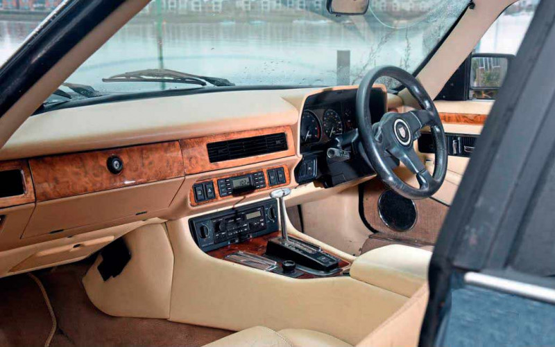 1991 Jaguar XJS 4.0 Automatic