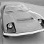 1967 Ford Mustang Mach 2 Concept